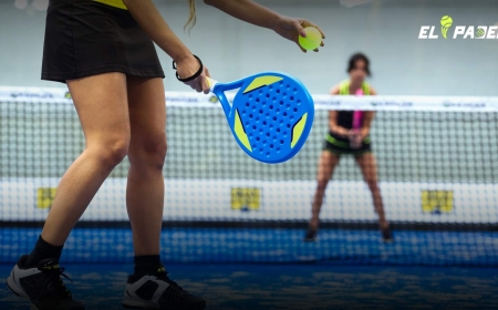 Shop High-Performance Padel Rackets Online in Dubai UAE