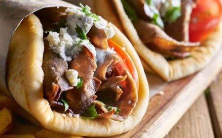 Where to Find Turkish Food in Bicester