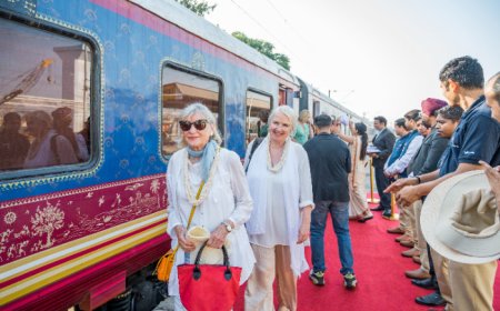 Top Reasons to Travel in Deccan Odyssey for an Iconic Experience