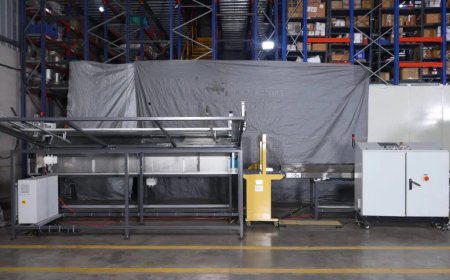 Comprehensive Guide Pipe Packing Machine India Enhancing Efficiency Productivity