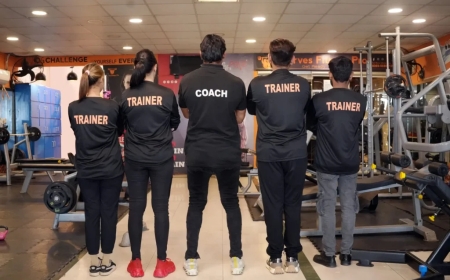 Personal Workout Trainer Near Me | Curves Fitness Pro