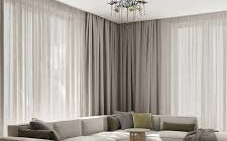 Discover the Best Curtain Shop in Dubai for Luxury Window Treatments