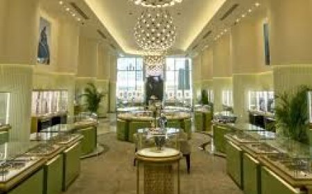 Jewelry Shopping in Dubai: Your Guide to the Best Stores and Online Platforms