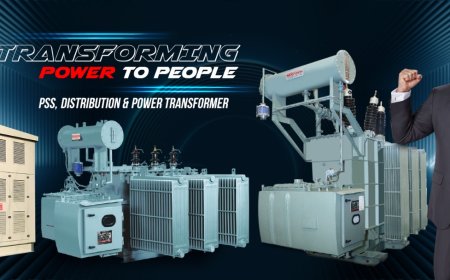 Best Transformer Manufacturers in India