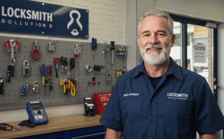 Locksmith Software Made Simple