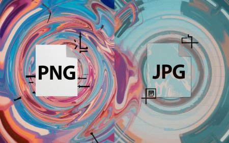 PNG to JPG Converter for Web Images