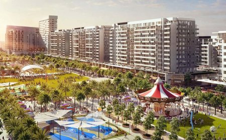 Town Square Dubai Opening Lucrative Investment Project