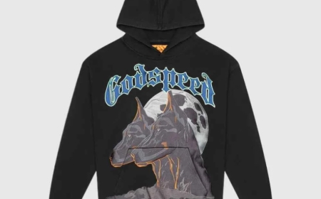 Godspeed Clothing | Premium Streetwear Hoodies & Apparel