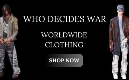 Who Decides War Clothing Brand: The Story Behind the Name, Grit, and Purpose