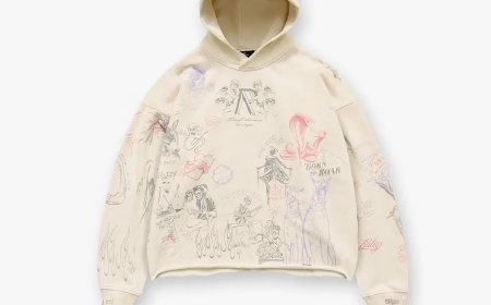 Represent: The Streetwear Brand Everyone Is Talking About