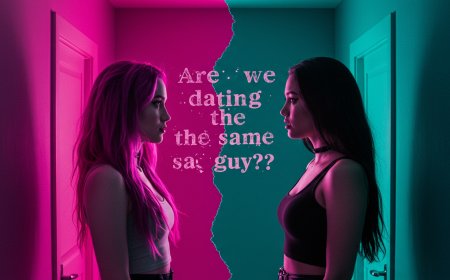 Caught Off Guard by “Are We Dating the Same Guy”? Here’s What Men Need to Know