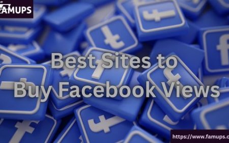 5 Best Sites to Buy Facebook Views to Increase Your Reach