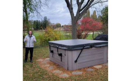 Affordable and Durable 84x84 Hot Tub Covers: Your Best Choice for Quality and Value