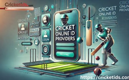 5 Most Reliable Cricket Online ID Providers in India