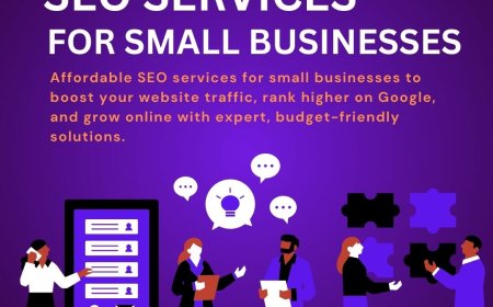 Affordable SEO Services for Small Businesses: A Guide to Growth and Visibility