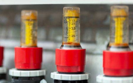 What Fluids Can Rotameters Measure?