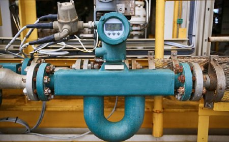 What Is the Application of Coriolis Flow Meter?