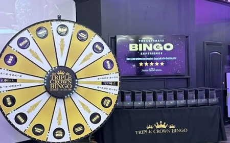 Texas Bingo Adventures: Top Halls in Houston, Cypress, and Pearland