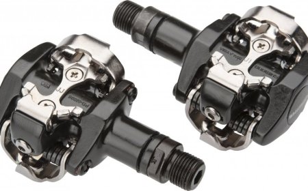 How Critical Bike Parts Enhance Ride Efficiency and Safety