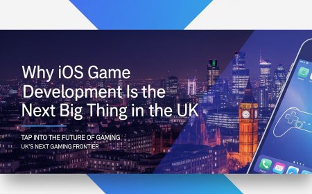 Why iOS Game Development Is the Next Big Thing in the UK