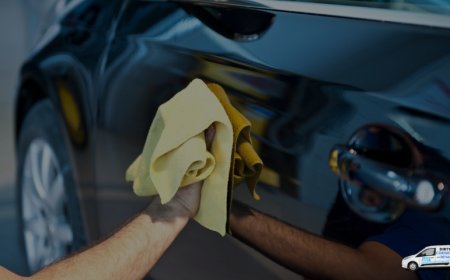 Expert Auto Detailing Tips for Sacramento Car Owners