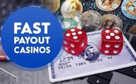 Top Payment Methods for Fast Withdrawals at UK Casinos
