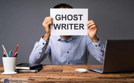 How Ebook Ghostwriting Services Are Changing the Publishing Landscape in 2025