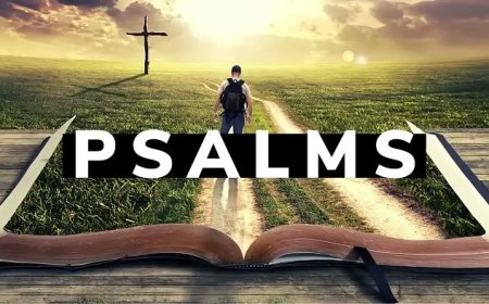 10 Psalms About Courage