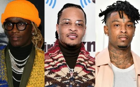 16 Trap Singers You Must Know in the Modern Hip Hop Era
