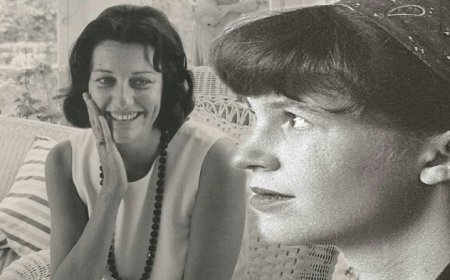 What Is the Meaning of the Poem Water by Anne Sexton?