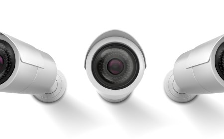 Smarter Surveillance: How AI Cameras and 2MP IP Cameras Are Reshaping Security Systems