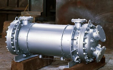 What is a U Stamp and Why is it Important for Heat Exchangers?