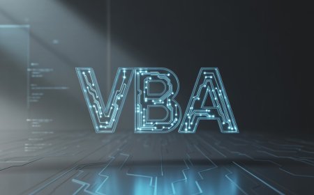 Mastering VBA: How Visual Basic for Applications Supercharges Office Automation