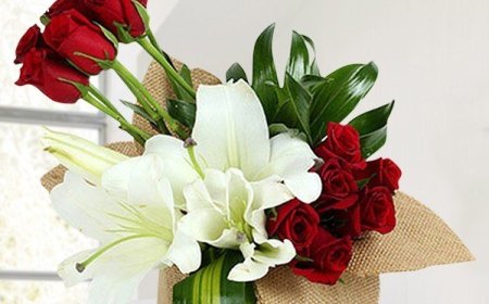 Best Florist in India for Fresh Flower Delivery Order Bouquets Online Today