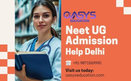 Neet UG Admission Help Delhi – Your Guide to Hassle-Free Success