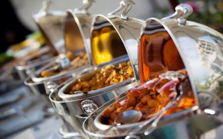 Elevate Your Event with Top Catering Dubai Services