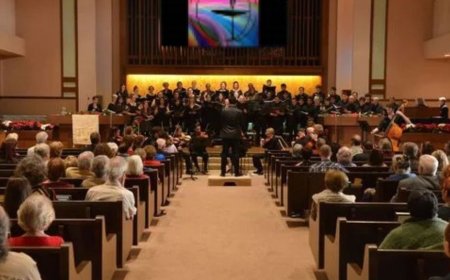 Why Are More Transgender People Turning to Inclusive Spiritual Communities?