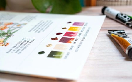 Choosing the Best Watercolor Kits for Adults: A Beginner’s Guide