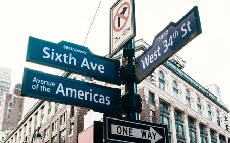 Flashing Lights and Bold Letters: The Unsung Role of School Signs in Shaping Chicago