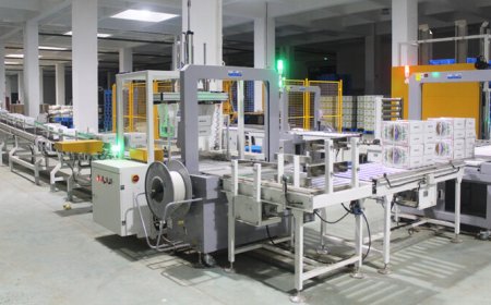 Unbox Success with a Trusted Custom Packaging Box Manufacturer