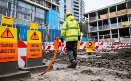 Safe and Efficient Industrial Asbestos Removal in Canberra