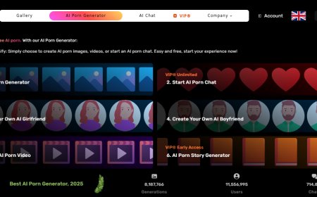 How Pornify Is Shaping the Next Era of NSFW AI