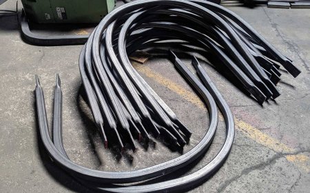 The Science Behind the Stretch Forming Process