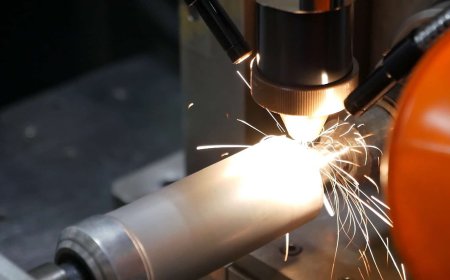 Everything You Need to Know About Laser Welding Cutting Services