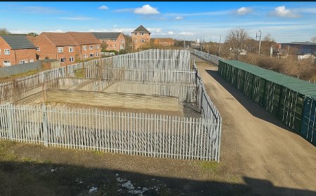 Simplify Your Space with GetBoxxd Warrington Container Storage