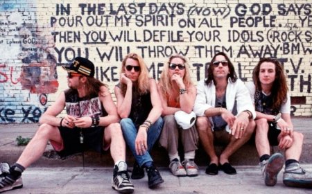 10 Grunge Bands You Should Know in the 1990s
