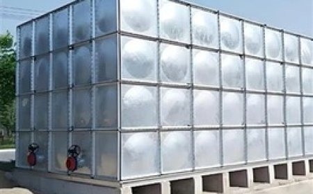 Stainless Steel Water Tank: Durable and Reliable Storage Solutions