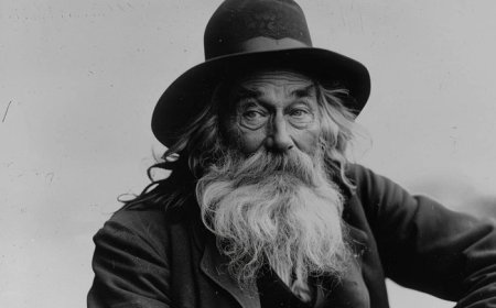 5 Inspiring Poems from Walt Whitman: A Detailed Introduction