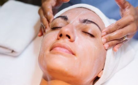 Can Facials Really Make Your Skin Look Younger?