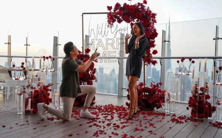 Emotions Dubai Proposals: Creating Unforgettable Romantic Experiences